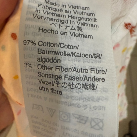 Madewell White Backless Dress - Size XS - Picture 8 of 8